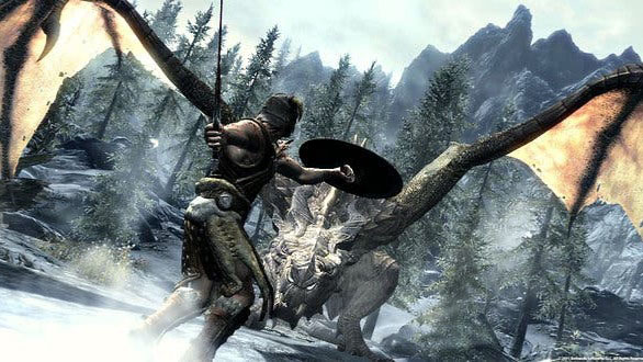 The Elder Scrolls V: Skyrim is an open world action role-playing video game developed by Bethesda Game Studios and ...
